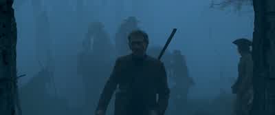 They're huge. - The Patriot