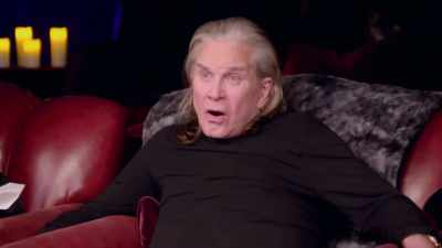 - They're illuminated...
- [Ozzy] It's a [bleep] - The Osbournes Want to Believe