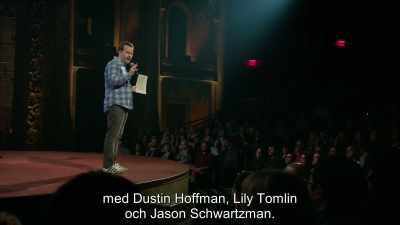 They're in this classroom area, - Mike Birbiglia: Thank God for Jokes