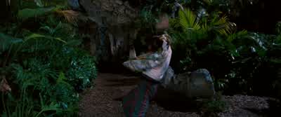They're in my hair! - Ace Ventura: When Nature Calls