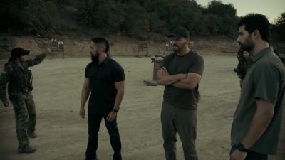 They're in. - SEAL Team