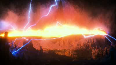 They're in. - Pacific Rim