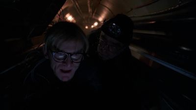 They're in. - The X-Files