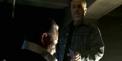 They're in the back.
Everything's chronological. - Bosch: Legacy