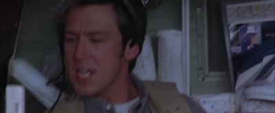 They're in the birdcage - Twister