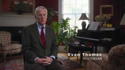 They're in the car - First Ladies
