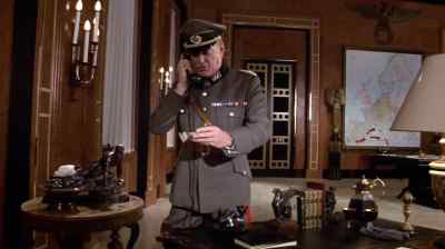 They're in the Eastern sector. - Top Secret!
