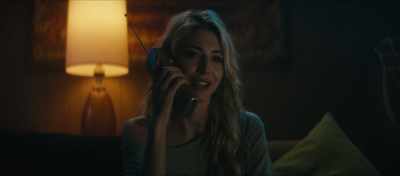 They're in the other room. Sshh. - Night of the Missing