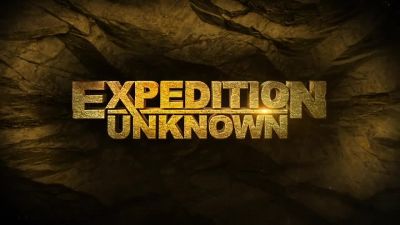        They're in the spot,
       they're right there. - Expedition Unknown