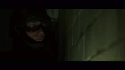 They're in the walls. - The Matrix