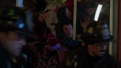 They're in there too tight! - Chicago Fire