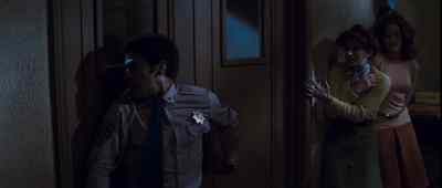 They're in those trees over there. - Assault on Precinct 13