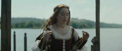 They're in trouble, and I'm responsible. - Rosaline