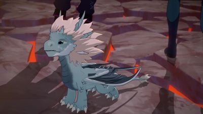 They're in trouble! - The Dragon Prince
