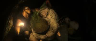They're in trouble. - The Croods