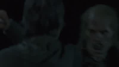 They're in trouble. - The Walking Dead