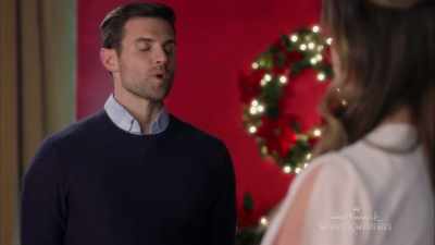 They're in wine country - A Merry Christmas Match
