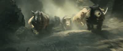 They're indigenous to Jumanji. - Jumanji: Welcome to the Jungle