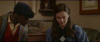 - They're ingredients
for a spell I found in here. - Theodosia