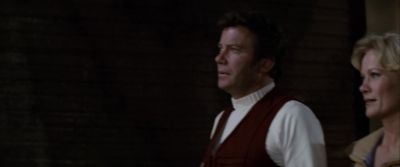 They're inoperative below C Deck What is working around here - Star Trek II: The Wrath of Khan