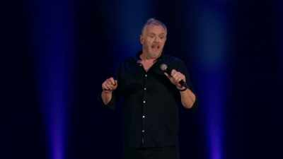 They're so insane, - Greg Davies: You Magnificent Beast
