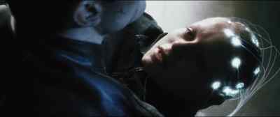 They're inside. - Minority Report