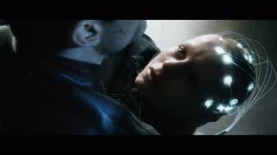 They're inside. - Minority Report