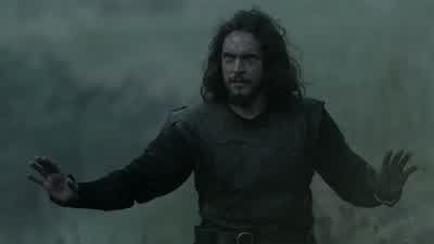 They're inside. - Vikings