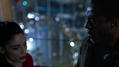 They're inside
the citadel. - The 100
