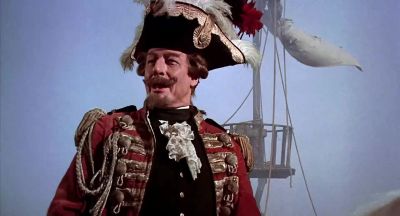 They're inviting us to defeat them - The Adventures of Baron Munchausen