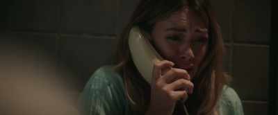 They're involved in the plot, - The Haunting of Sharon Tate