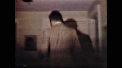 They're joined by George and Kathy Lutz, - Famously Haunted: Amityville