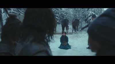 They're Jurchen children, - Along with the Gods: The Last 49 Days