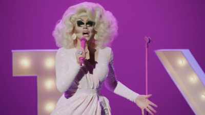 They're just, "Ah,
Trixie, I was abused." - Trixie Mattel: Skinny Legend