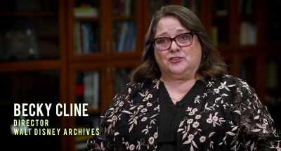 They're just amazing people - Adventure Thru the Walt Disney Archives