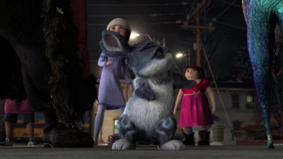 They're just bad dreams, Jamie. - Rise of the Guardians
