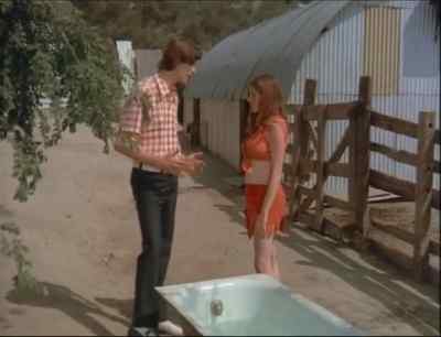 they're just as dirty as I am. - The Pig Keeper's Daughter