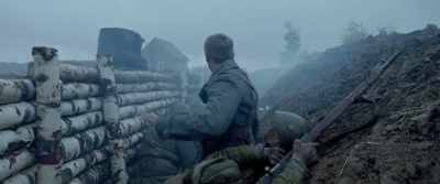They're just empty barrels! - The Last Frontier