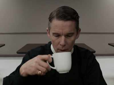 They're just frightened.
These kids, - First Reformed