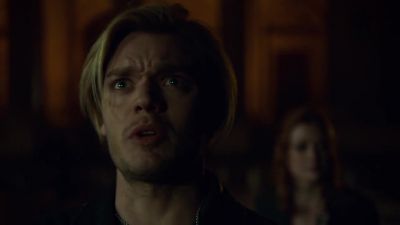 They're just gonna
keep coming until... - Shadowhunters