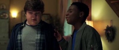 They're just gummy bears - Goosebumps 2: Haunted Halloween