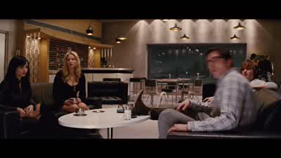 They're just guys being stupid. - X Men: First Class