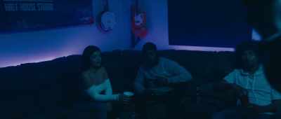 They're just here with her.
They're gonna get me doing - Beyond the Neon