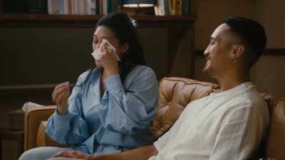 They're just, like, so
beautiful, - Couples Therapy