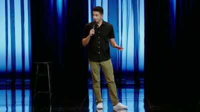 They're just, like,
sweating bullets, - Fahim Anwar: There's No Business Like Show Business