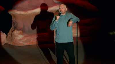 They're just like, "Yes, yes, queen, yes!" - Bill Burr: Live at Red Rocks
