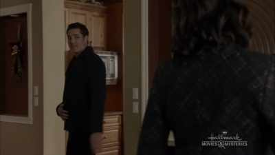They're "just looking." - Home for Christmas Day
