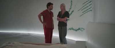 - They're just messing
with us, right? - The Immaculate Room