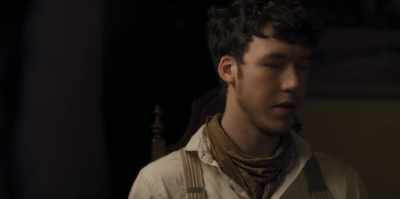 They're just not my type. - The Pale Door