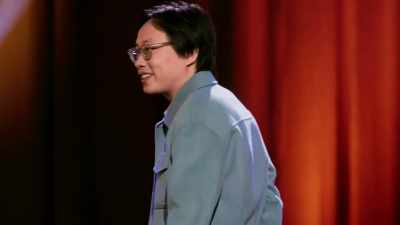 They're just old people
reminiscing about the days - Jimmy O. Yang: Guess How Much?